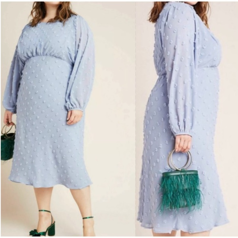 Anthropologie eri + ali Dress